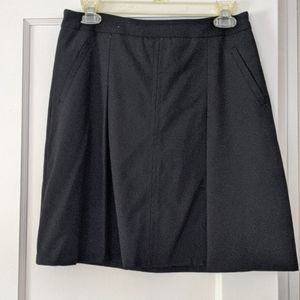 Black dress skirt the limited